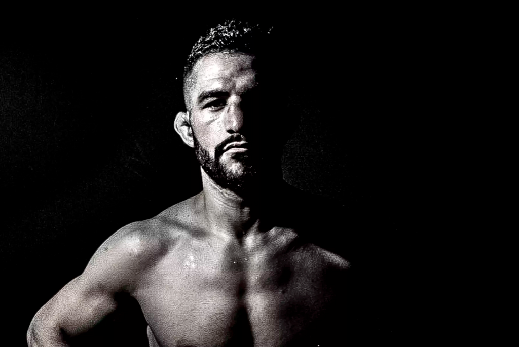 Still unbroken: Jared Gordon’s harrowing road to UFC 211