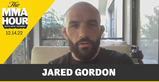 Jared Gordon: ’99.9 Percent’ of World Thinks I Beat Paddy Pimblett - MMA Fighting
