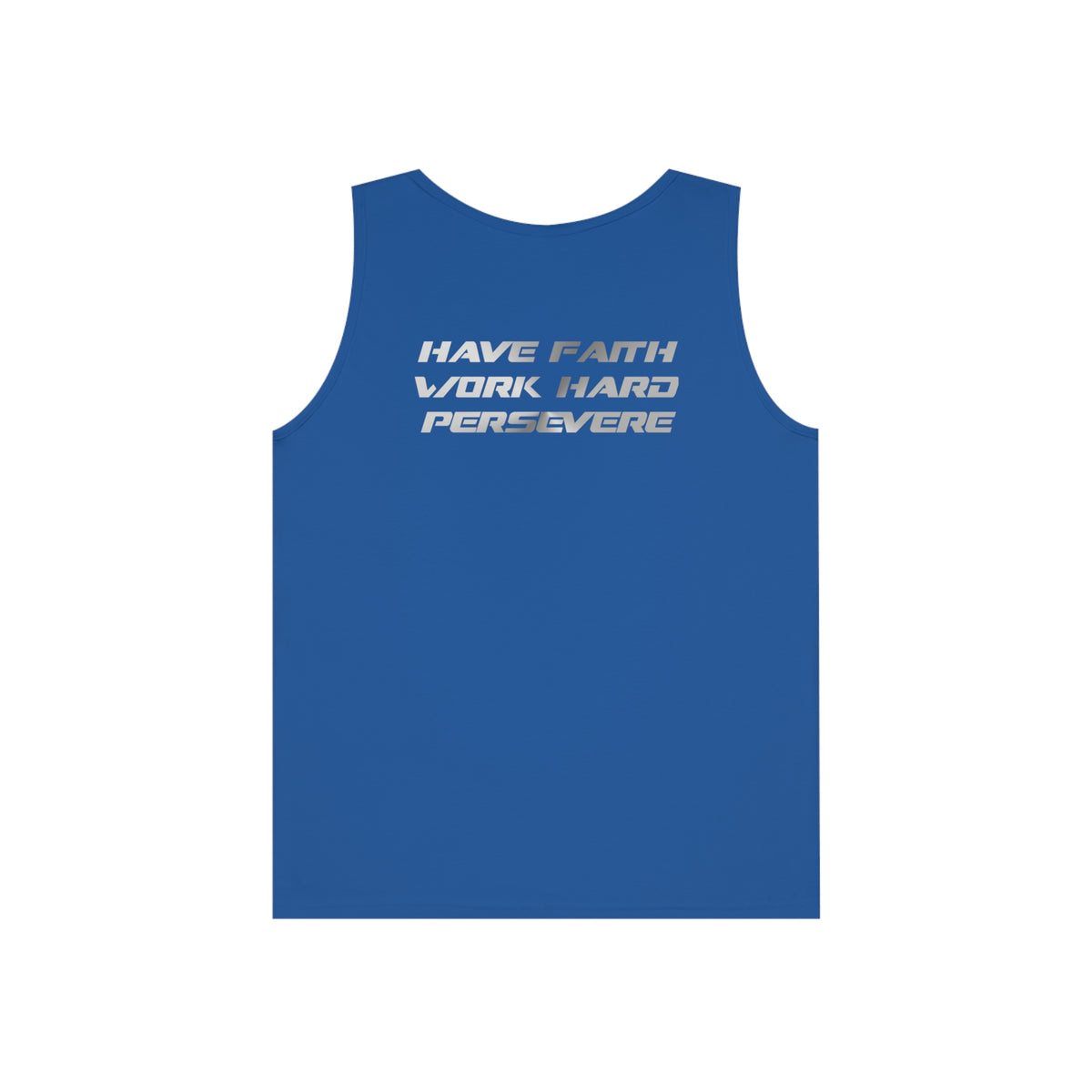 Royal Flash Tank Top – Jared Flash Gordon